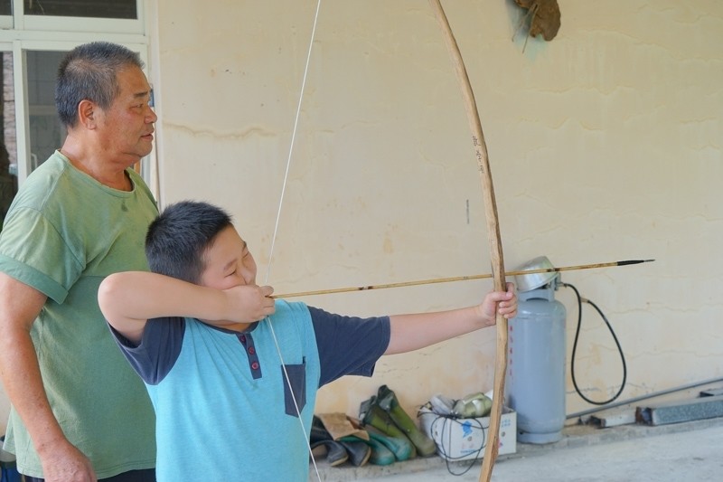 花蓮萬榮紅葉之旅-40