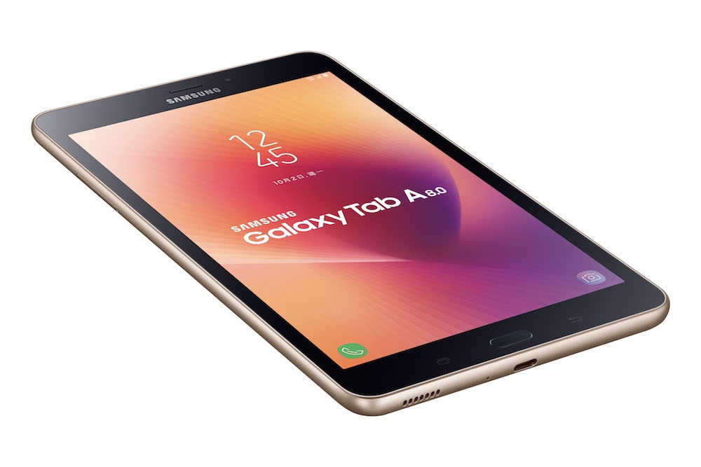 三星 Galaxy Tab A 8.0 2017 屬於全家人的平板