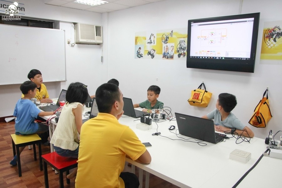 小洛特樂高機器人 孩童 初階 進階 比賽 全國冠軍 高雄 (31 - 36).jpg