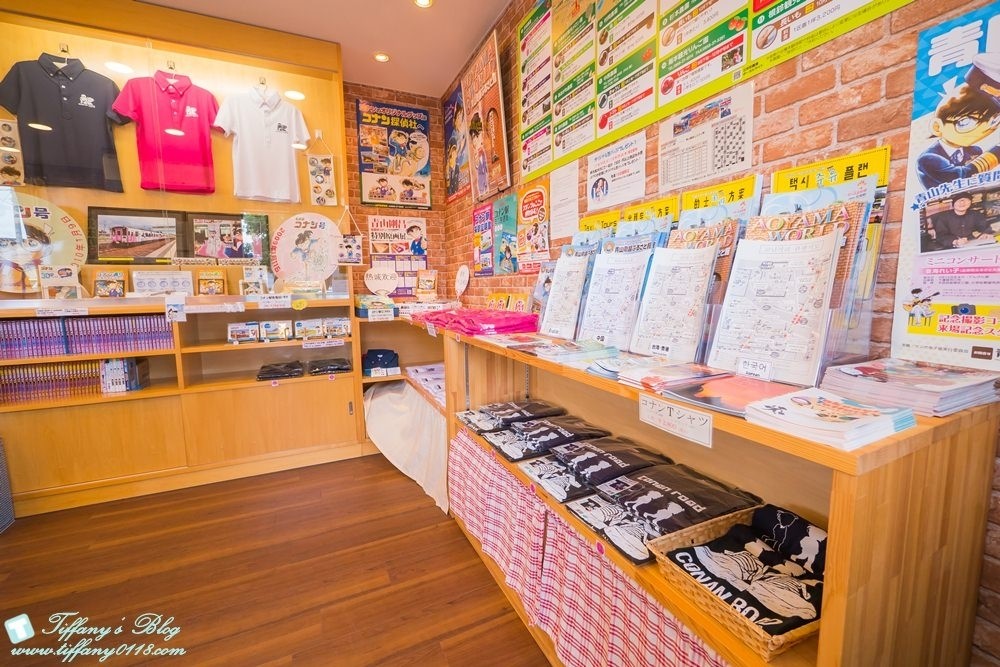 [日本‧鳥取]柯南車站(由良駅)+北榮町觀光案內所+柯南大橋/柯南迷必訪