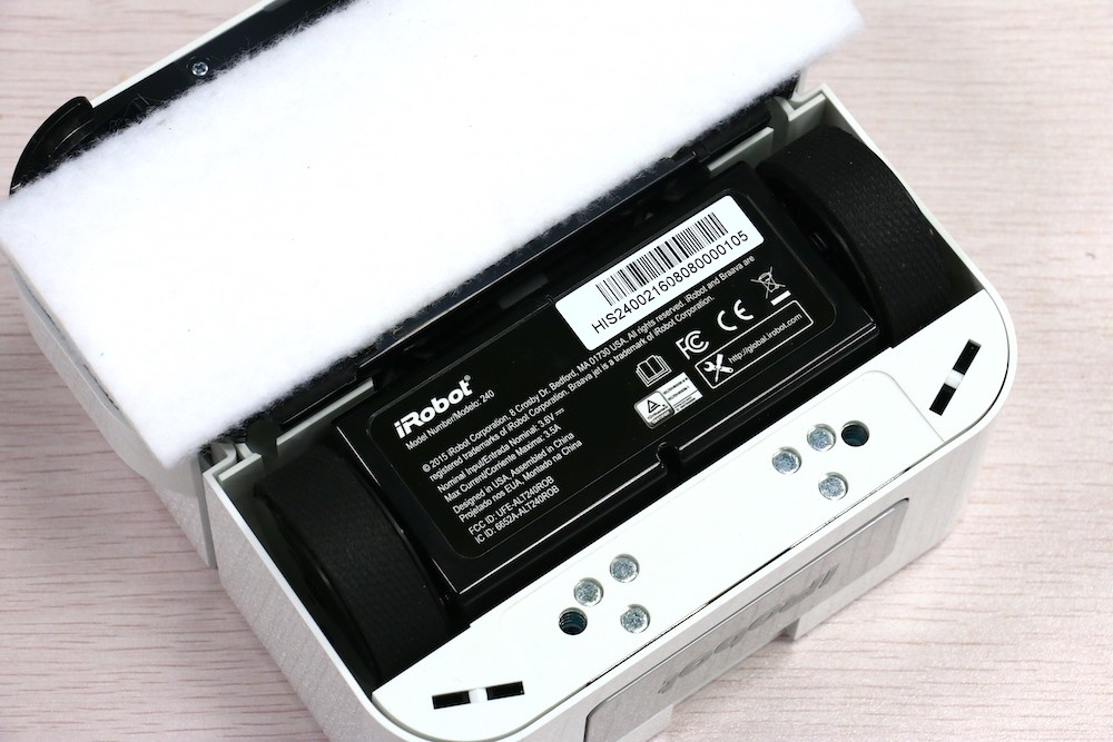 iRobot Braava jet 240