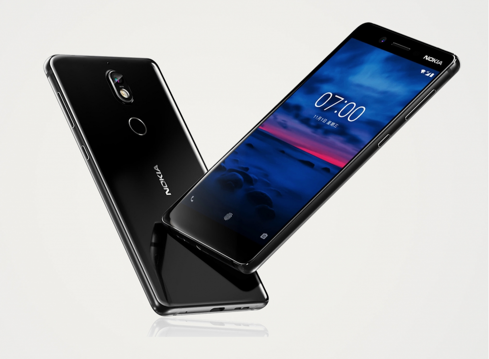 Nokia 7