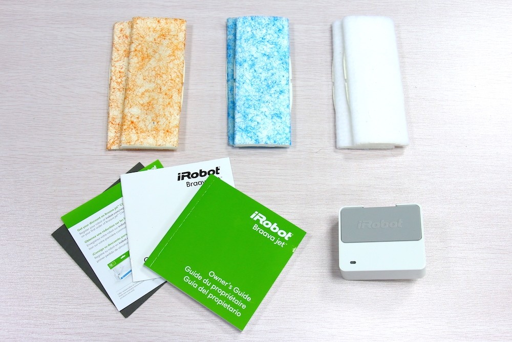 iRobot Braava jet 240