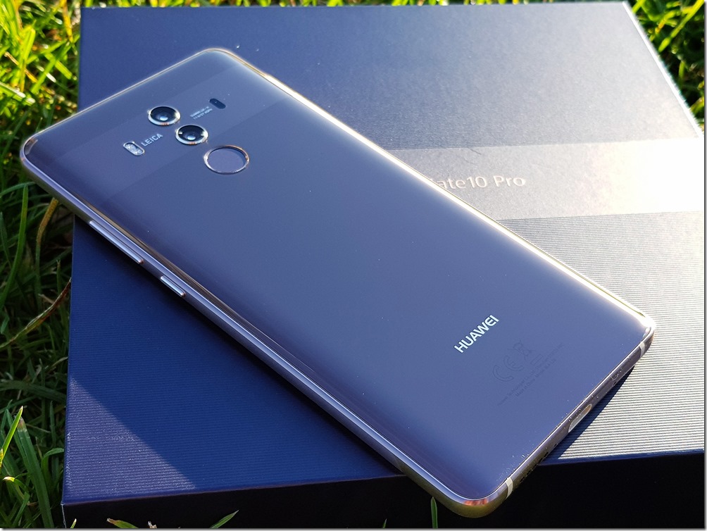 Huawei Mate 10 Pro