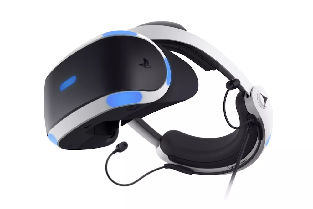 新款 Sony PS VR 將於10月14日正式上市