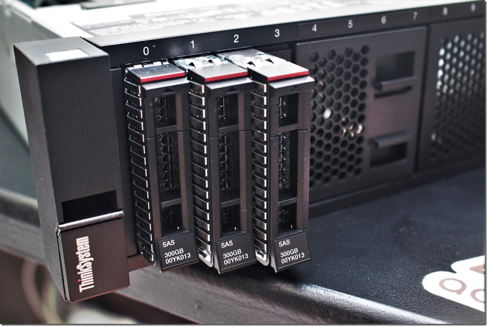 Lenovo ThinkSystem SR650