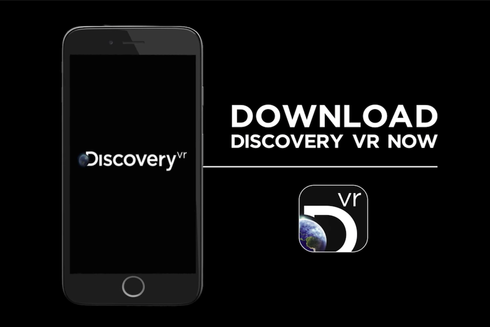 Google 聯手Discovery 將推出Discovery TRVLR旅遊節目