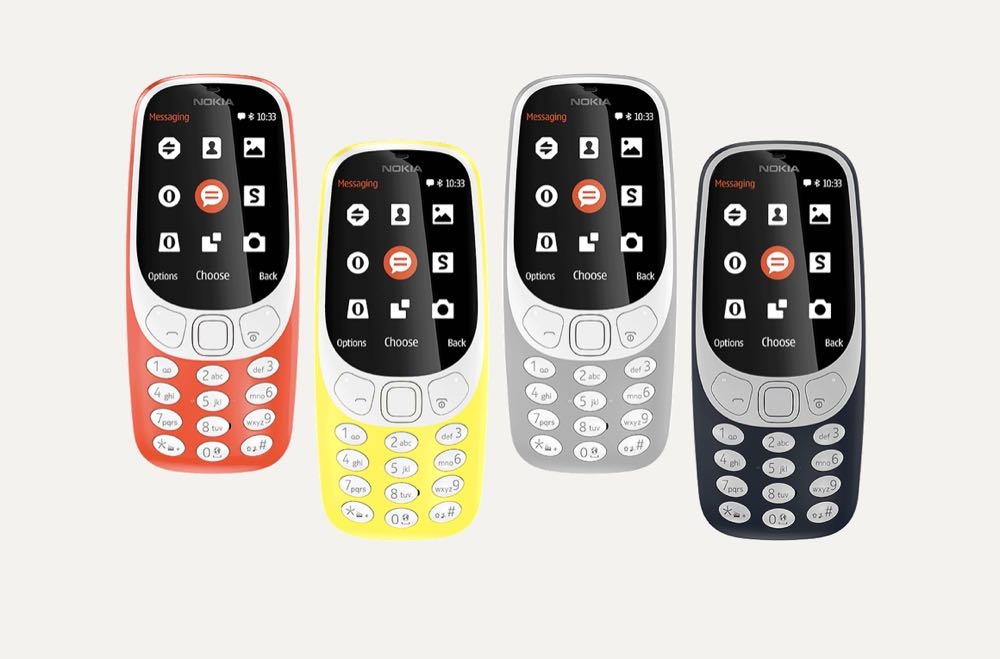 [快訊] Nokia 3310 通過 NCC 審核 確定登台！
