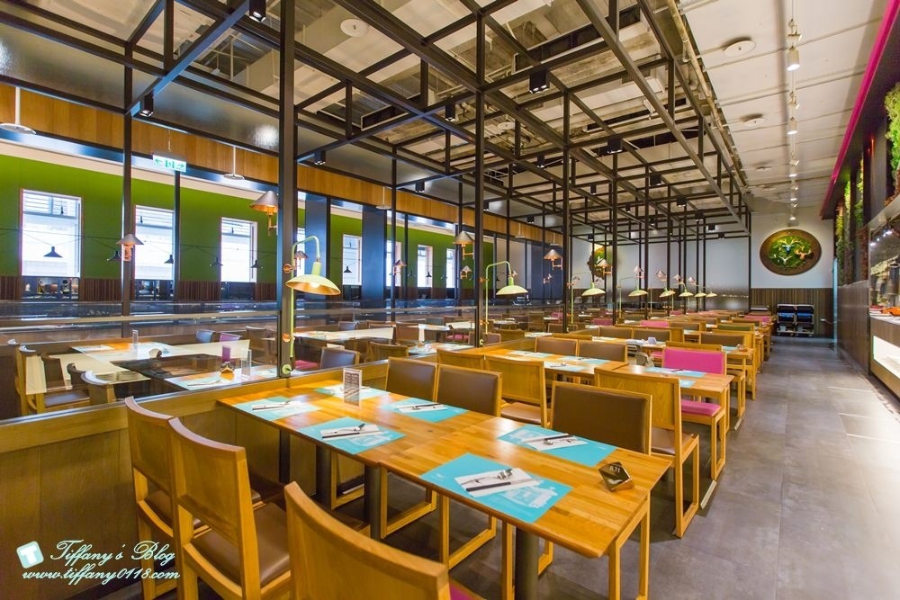 [台北吃到飽餐廳]饗食天堂Buffet大直店/200多道料理CP值高/2017秋季新菜色滿滿的海鮮料理(文末送饗食天堂餐券)