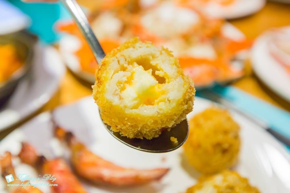 [台北吃到飽餐廳]饗食天堂Buffet大直店/200多道料理CP值高/2017秋季新菜色滿滿的海鮮料理(文末送饗食天堂餐券)