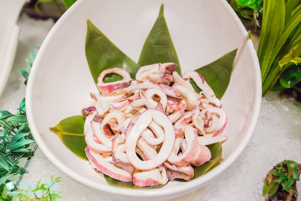 [台北吃到飽餐廳]饗食天堂Buffet大直店/200多道料理CP值高/2017秋季新菜色滿滿的海鮮料理(文末送饗食天堂餐券)