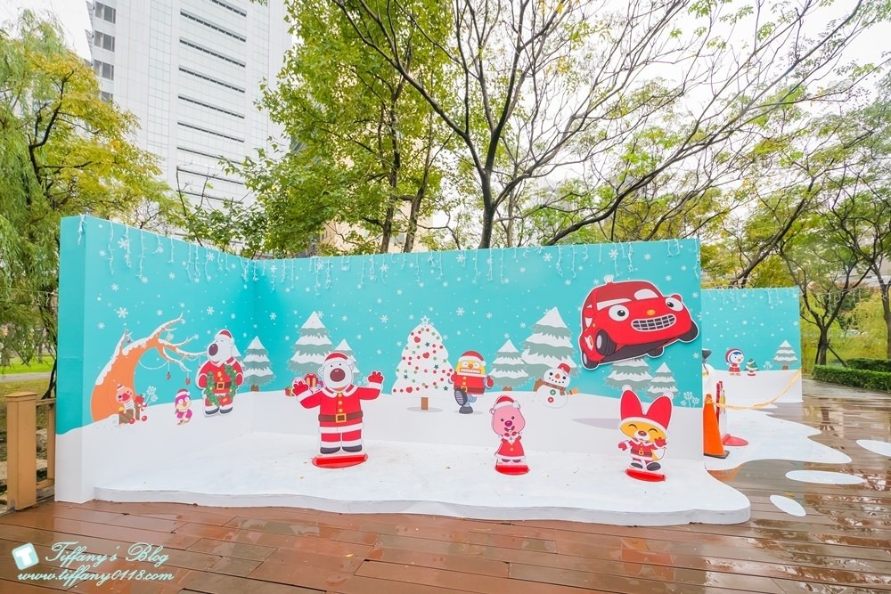 [2017新北耶誕城]2017新北市歡樂耶誕城最新活動內容及交通資訊/3D光雕投影全紀錄/教你怎麼玩怎麼去