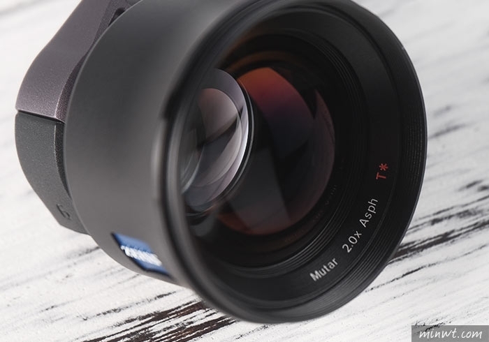 梅問題－免換手機! 蔡司 ExoLens Pro 望遠鏡，讓手機也有2X光學望遠