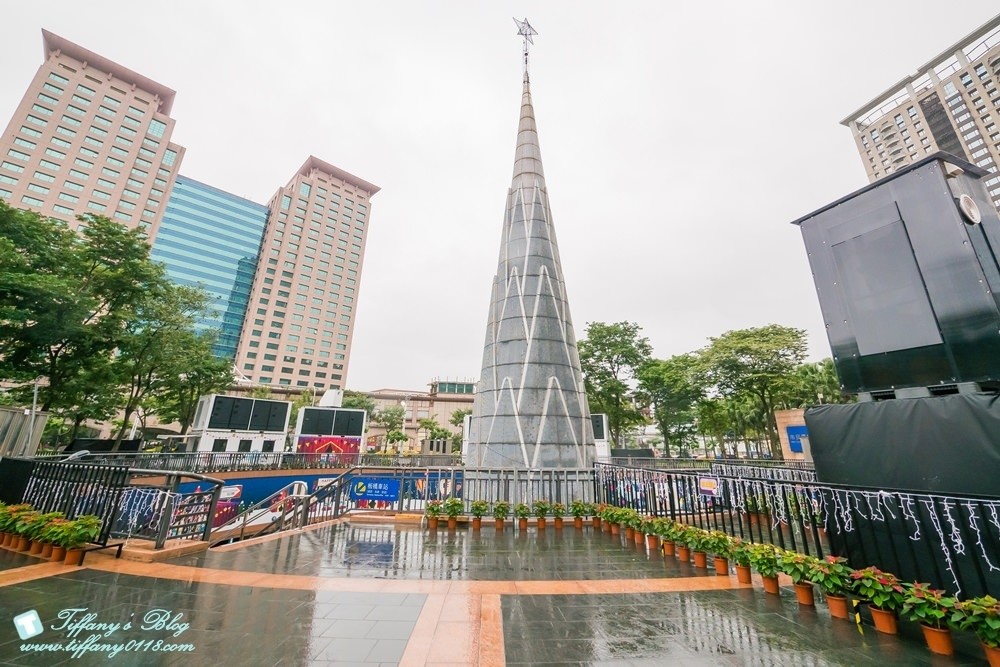 [2017新北耶誕城]2017新北市歡樂耶誕城最新活動內容及交通資訊/3D光雕投影全紀錄/教你怎麼玩怎麼去