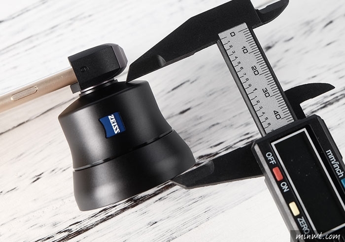 梅問題－免換手機! 蔡司 ExoLens Pro 望遠鏡，讓手機也有2X光學望遠