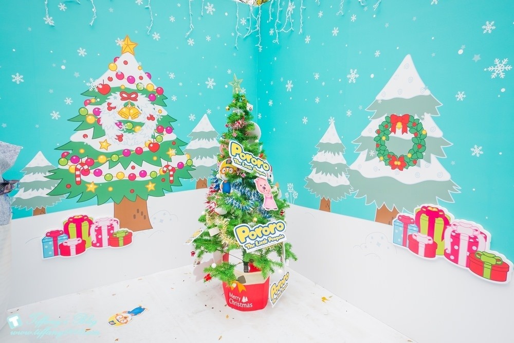 [2017新北耶誕城]2017新北市歡樂耶誕城最新活動內容及交通資訊/3D光雕投影全紀錄/教你怎麼玩怎麼去