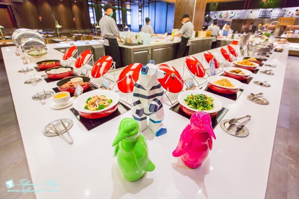 [台北吃到飽餐廳]饗食天堂Buffet大直店/200多道料理CP值高/2017秋季新菜色滿滿的海鮮料理(文末送饗食天堂餐券)