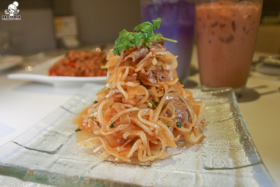 高雄泰式料理 泰式 泰國料理 家樂福 開胃 酸辣