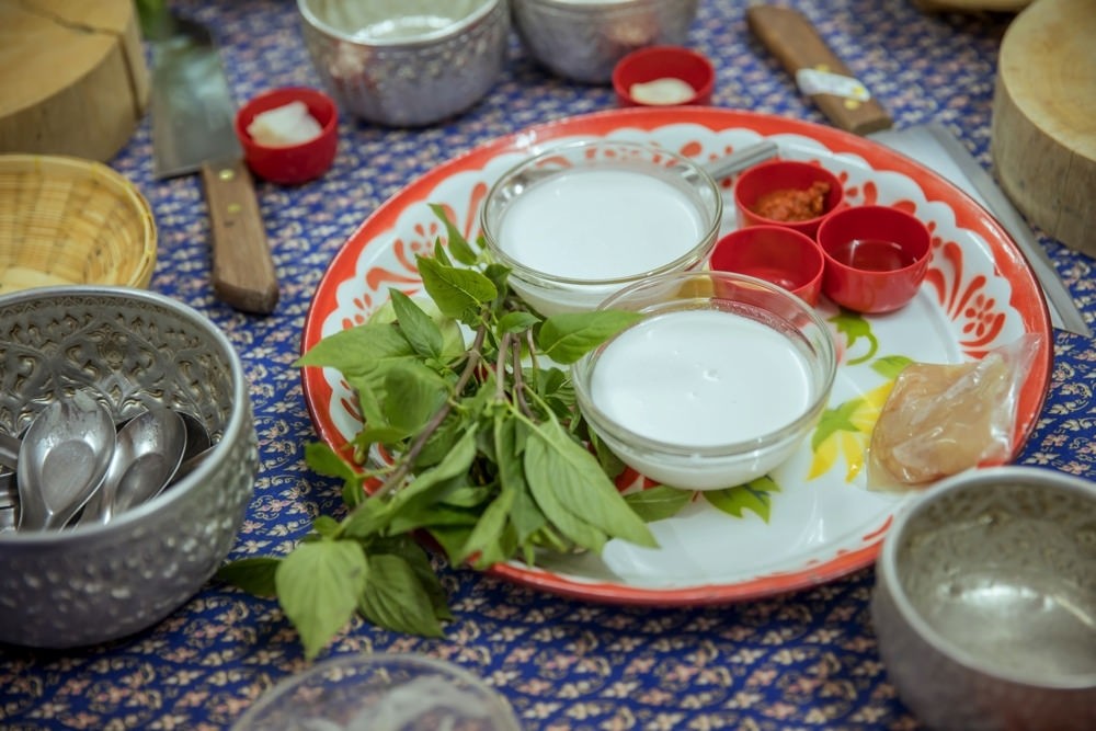 Sompong廚藝學校烹飪課,曼谷自由行,曼谷廚藝學校,泰國廚藝學校,泰國菜教學,學做泰國菜