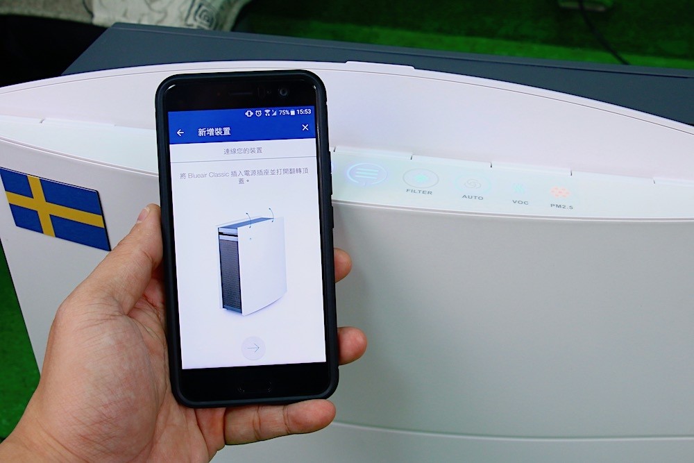 Blueair Classic 280i