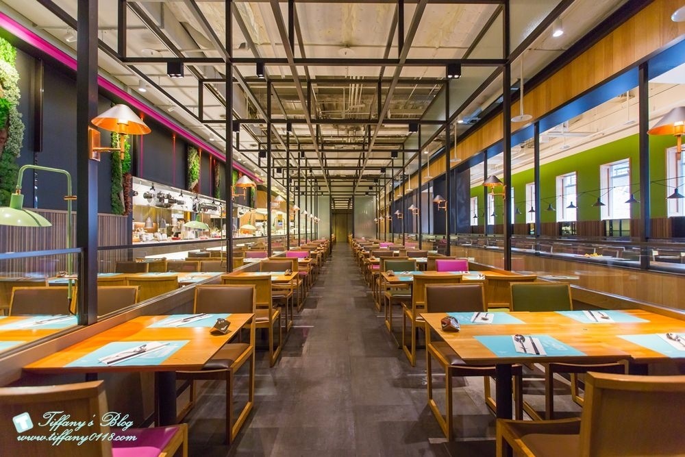 [台北吃到飽餐廳]饗食天堂Buffet大直店/200多道料理CP值高/2017秋季新菜色滿滿的海鮮料理(文末送饗食天堂餐券)