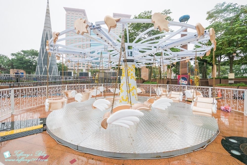 [2017新北耶誕城]2017新北市歡樂耶誕城最新活動內容及交通資訊/3D光雕投影全紀錄/教你怎麼玩怎麼去