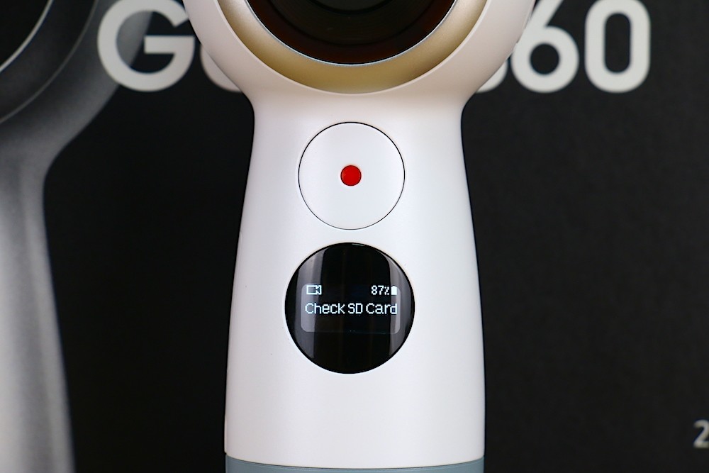 Samsung Gear 360