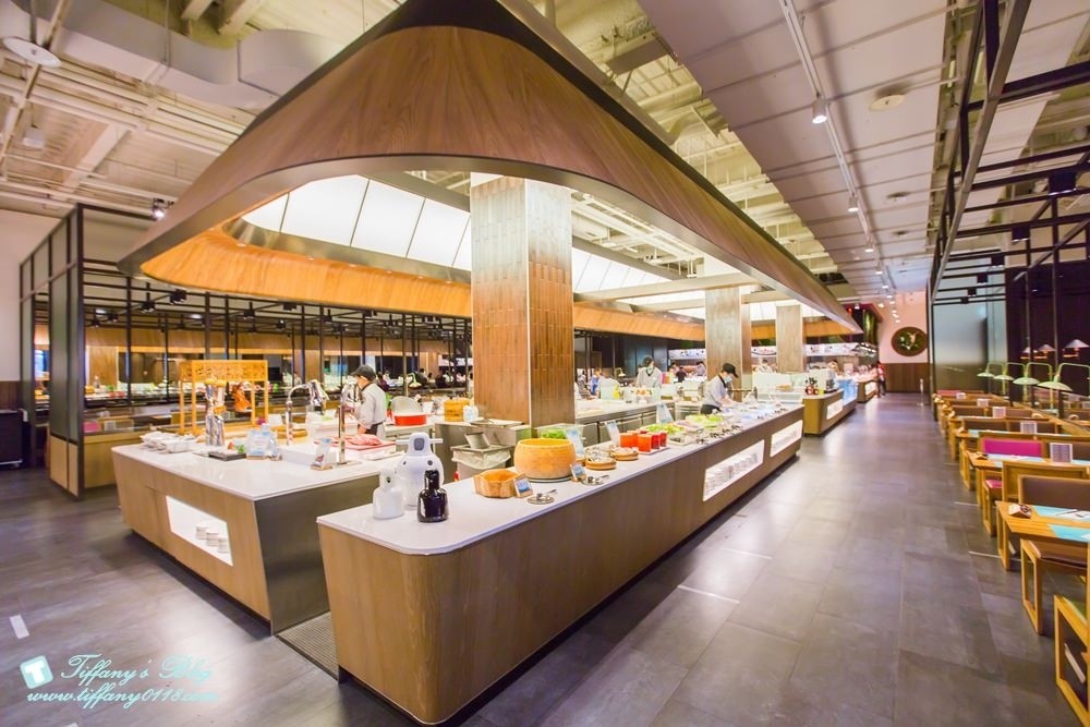 [台北吃到飽餐廳]饗食天堂Buffet大直店/200多道料理CP值高/2017秋季新菜色滿滿的海鮮料理(文末送饗食天堂餐券)