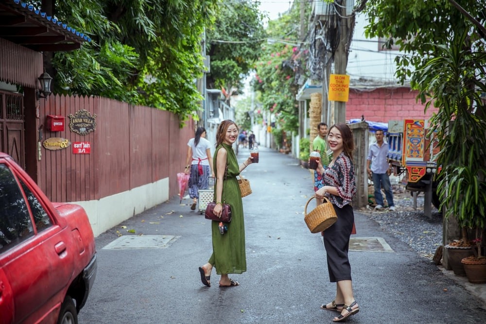 Sompong廚藝學校烹飪課,曼谷自由行,曼谷廚藝學校,泰國廚藝學校,泰國菜教學,學做泰國菜