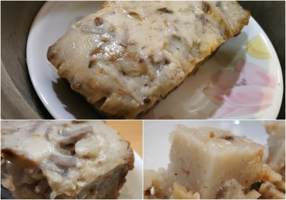 林家傳統養生米食 新竹 蘿蔔糕 芋頭糕 美食 宅配