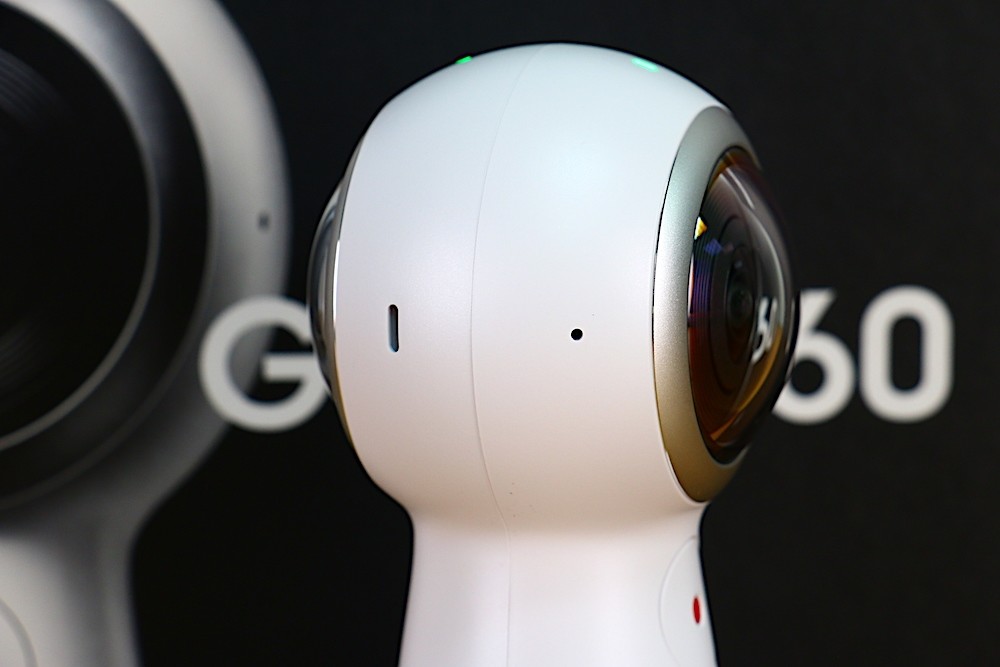 Samsung Gear 360