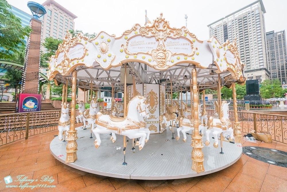 [2017新北耶誕城]2017新北市歡樂耶誕城最新活動內容及交通資訊/3D光雕投影全紀錄/教你怎麼玩怎麼去