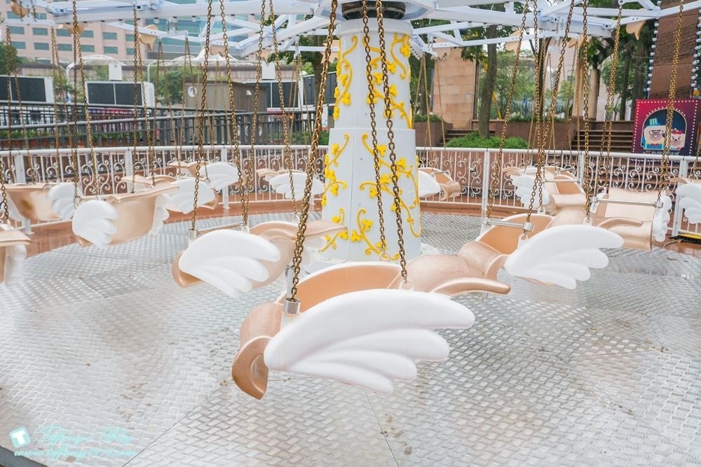 [2017新北耶誕城]2017新北市歡樂耶誕城最新活動內容及交通資訊/3D光雕投影全紀錄/教你怎麼玩怎麼去