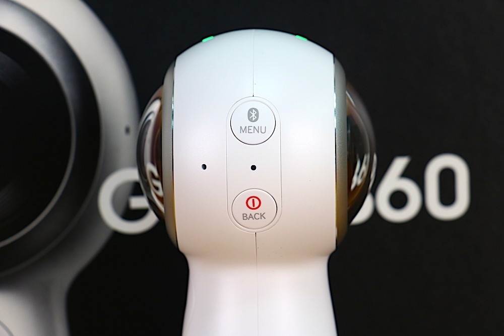 Samsung Gear 360