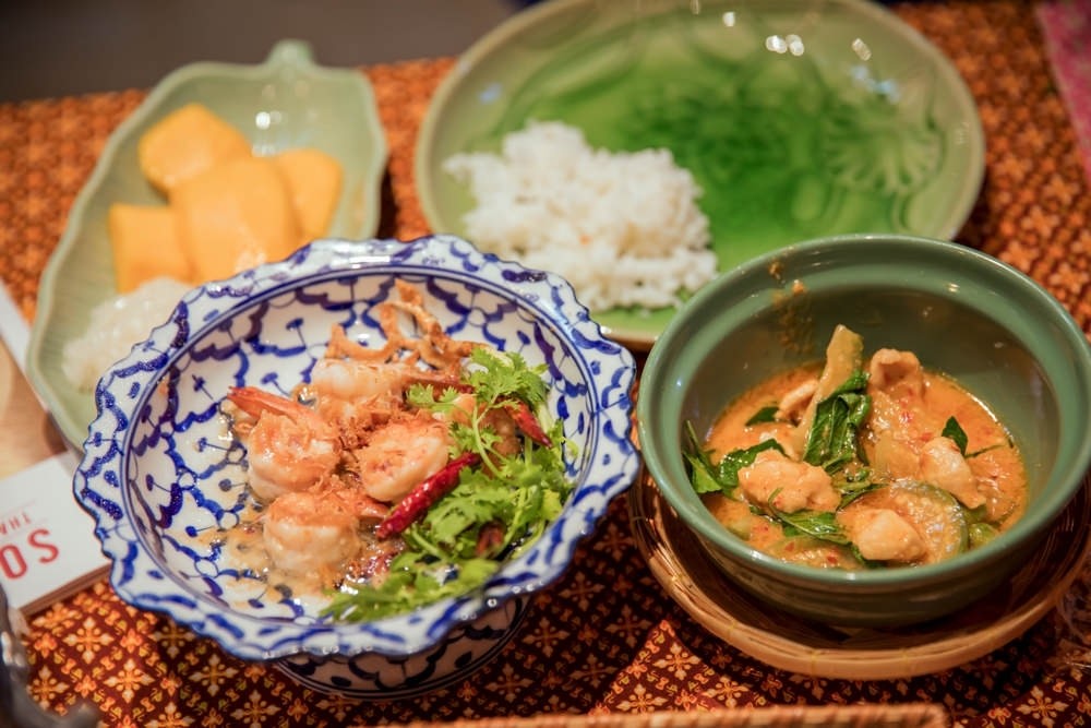 Sompong廚藝學校烹飪課,曼谷自由行,曼谷廚藝學校,泰國廚藝學校,泰國菜教學,學做泰國菜