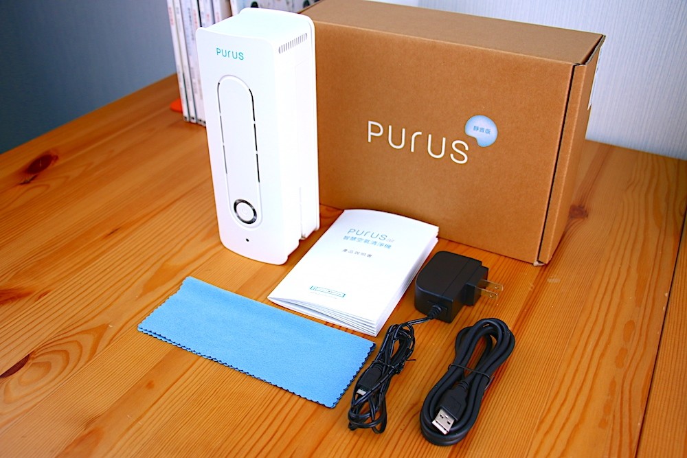PURUS air 空氣清淨機