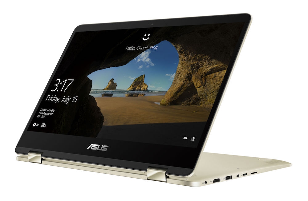 ZenBook Flip 14