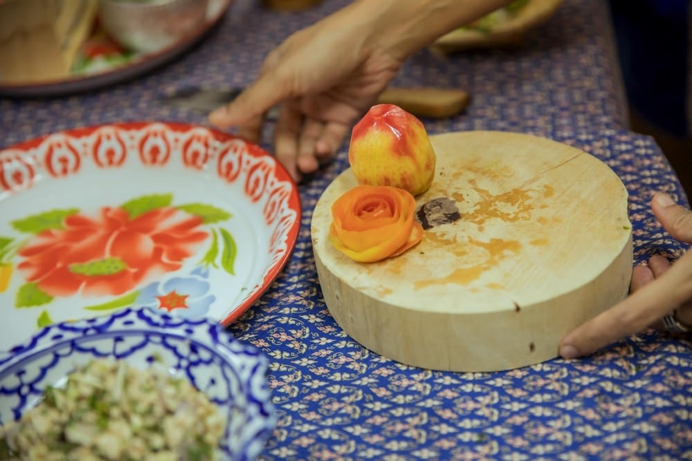 Sompong廚藝學校烹飪課,曼谷自由行,曼谷廚藝學校,泰國廚藝學校,泰國菜教學,學做泰國菜