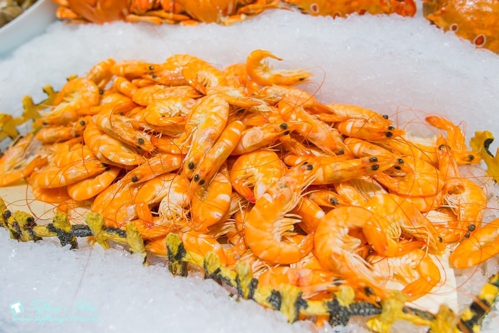 [台北吃到飽餐廳]饗食天堂Buffet大直店/200多道料理CP值高/2017秋季新菜色滿滿的海鮮料理(文末送饗食天堂餐券)