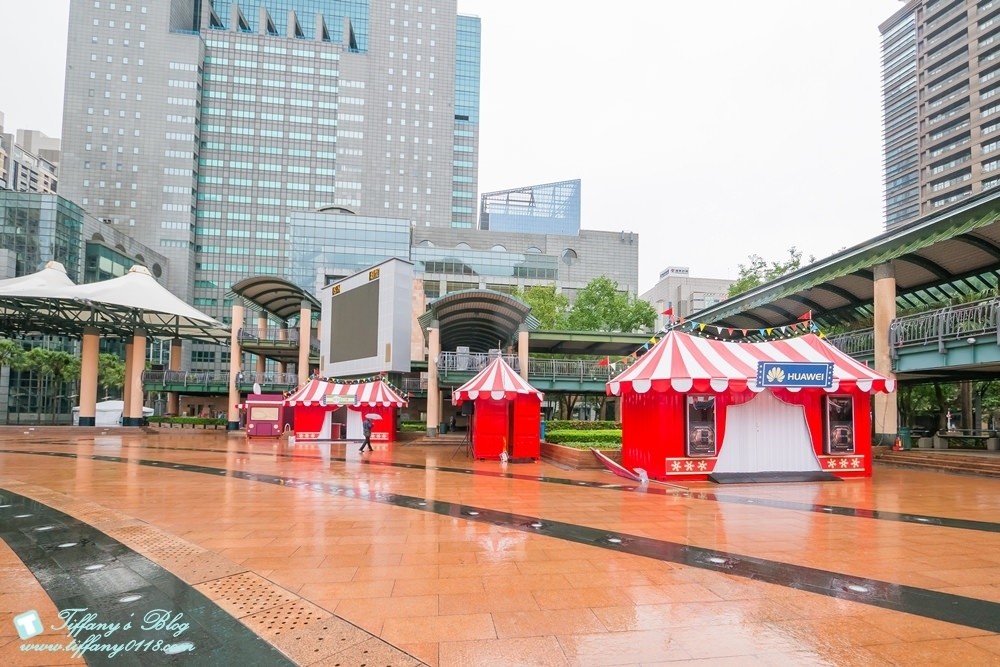 [2017新北耶誕城]2017新北市歡樂耶誕城最新活動內容及交通資訊/3D光雕投影全紀錄/教你怎麼玩怎麼去