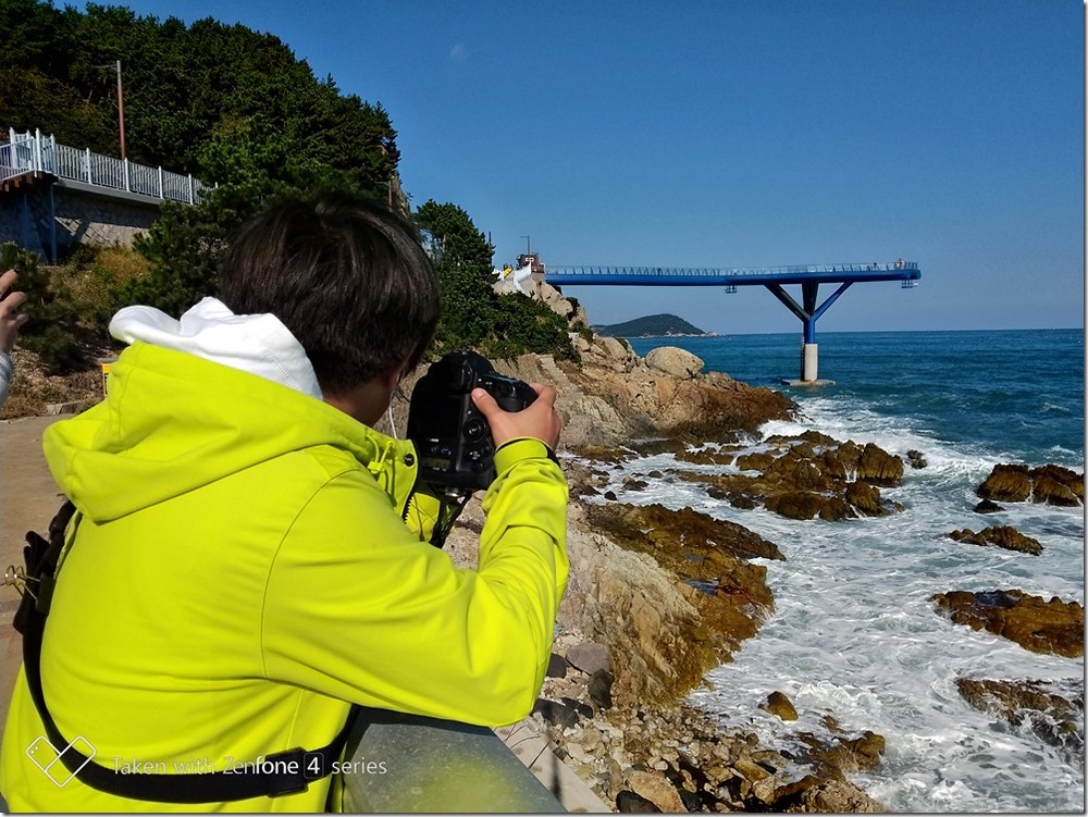 青沙浦天空步道