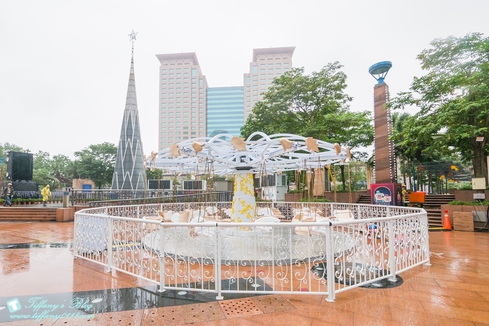 [2017新北耶誕城]2017新北市歡樂耶誕城最新活動內容及交通資訊/3D光雕投影全紀錄/教你怎麼玩怎麼去