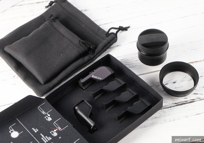 梅問題－免換手機! 蔡司 ExoLens Pro 望遠鏡，讓手機也有2X光學望遠