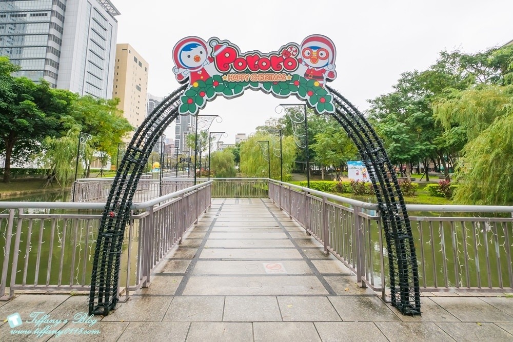 [2017新北耶誕城]2017新北市歡樂耶誕城最新活動內容及交通資訊/3D光雕投影全紀錄/教你怎麼玩怎麼去