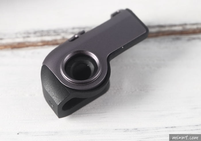 梅問題－免換手機! 蔡司 ExoLens Pro 望遠鏡，讓手機也有2X光學望遠