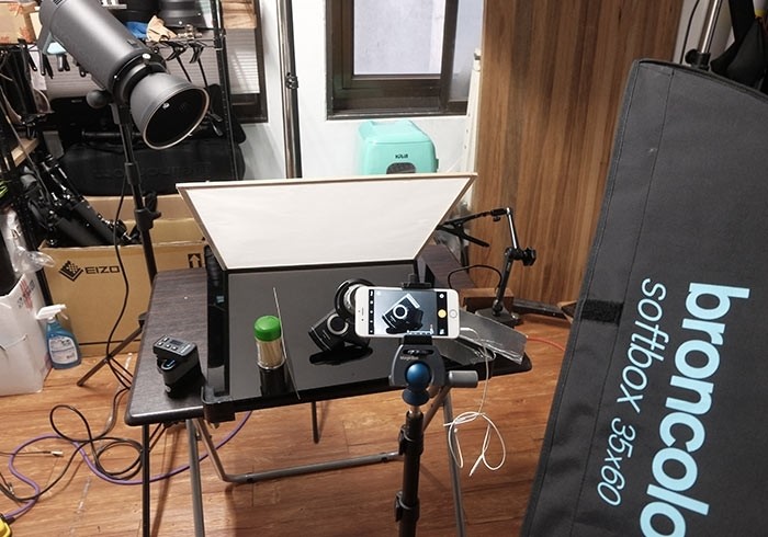 梅問題－「手機商品攝影-19」用手機拍出真男人電動防水刮鬍刀