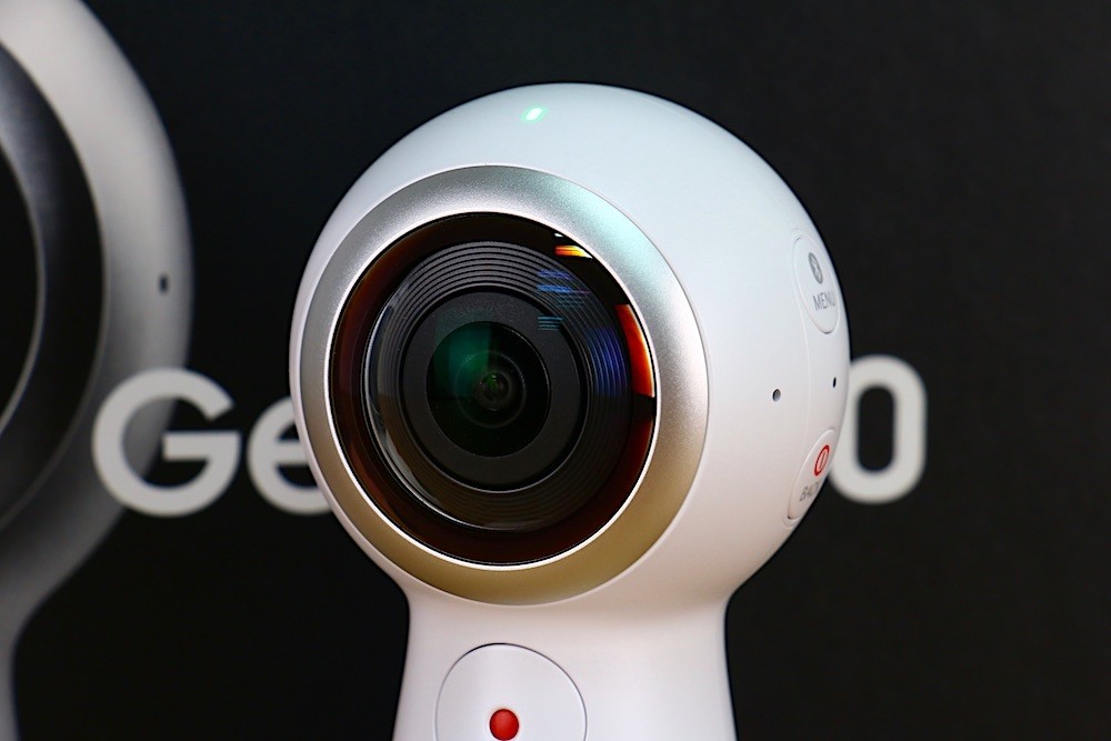 Samsung Gear 360