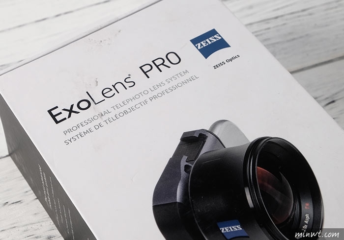 梅問題－免換手機! 蔡司 ExoLens Pro 望遠鏡，讓手機也有2X光學望遠