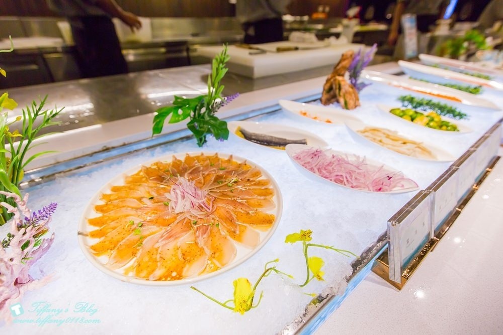 [台北吃到飽餐廳]饗食天堂Buffet大直店/200多道料理CP值高/2017秋季新菜色滿滿的海鮮料理(文末送饗食天堂餐券)