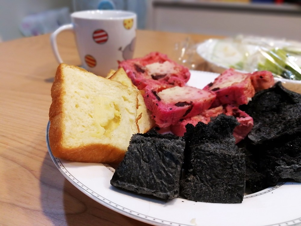 方塊土司 宅配 團購 美食